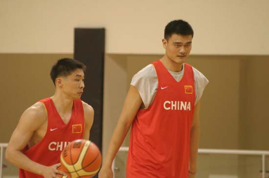 辽宁男篮凭